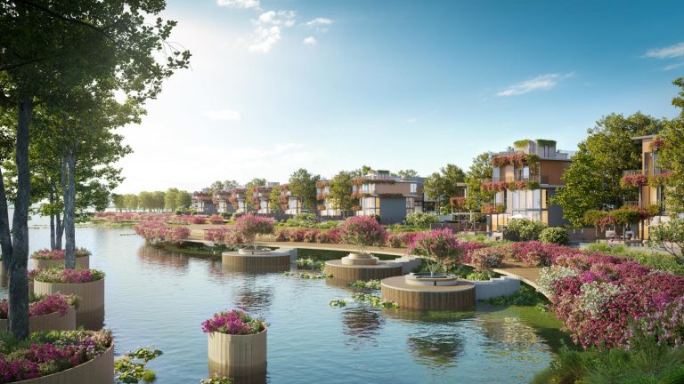Ecovillage Saigon River - Blue Zone đầu tiên tại Việt Nam