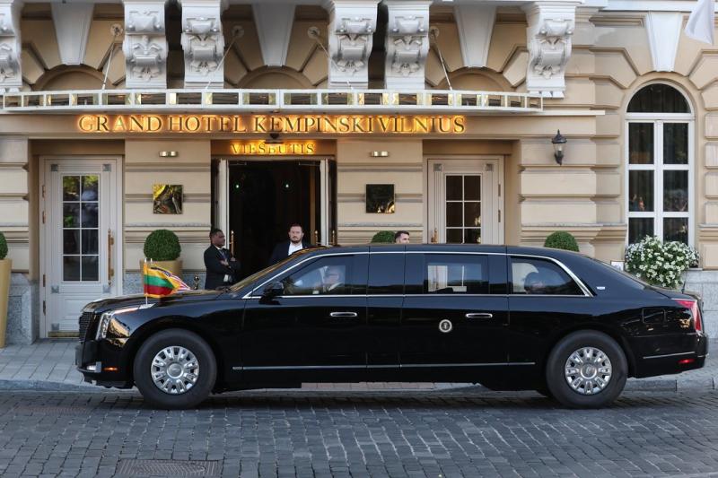 Kempinski vẫn luôn là thương hiệu khách sạn được giới quý tộc, hoàng gia, các nhà lãnh đạo thế giới ưa chuộng