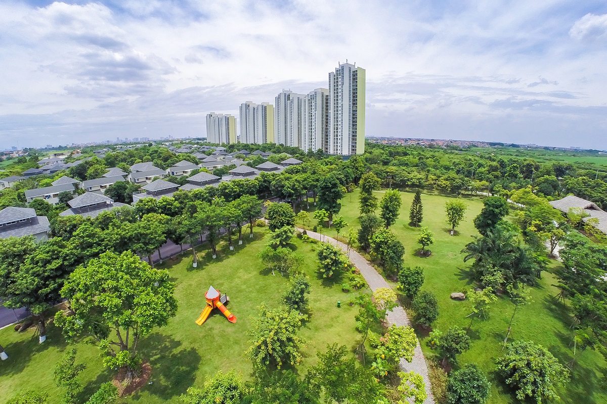 Khu đô thị Ecopark Hưng Yên