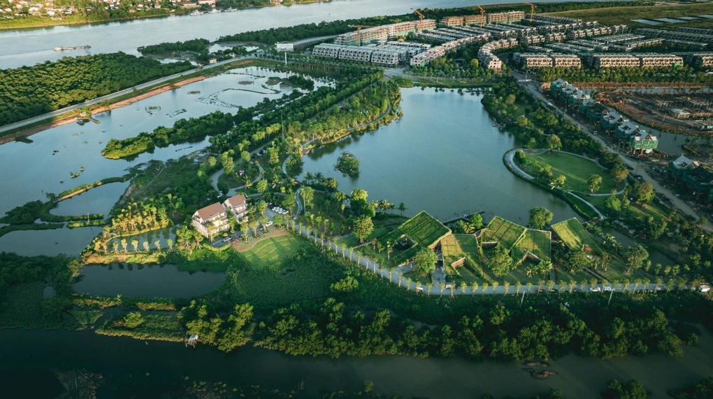 Khu đô thị Eco Central Park Vinh