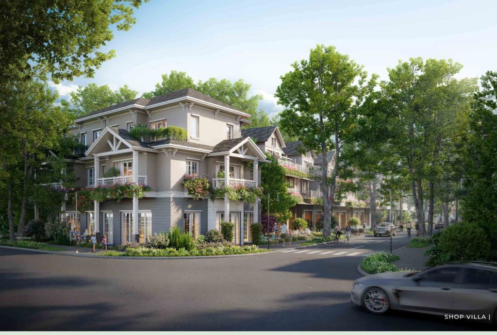 Thông số chi tiết các loại hình sản phẩm tại Eco Retreat Long An
