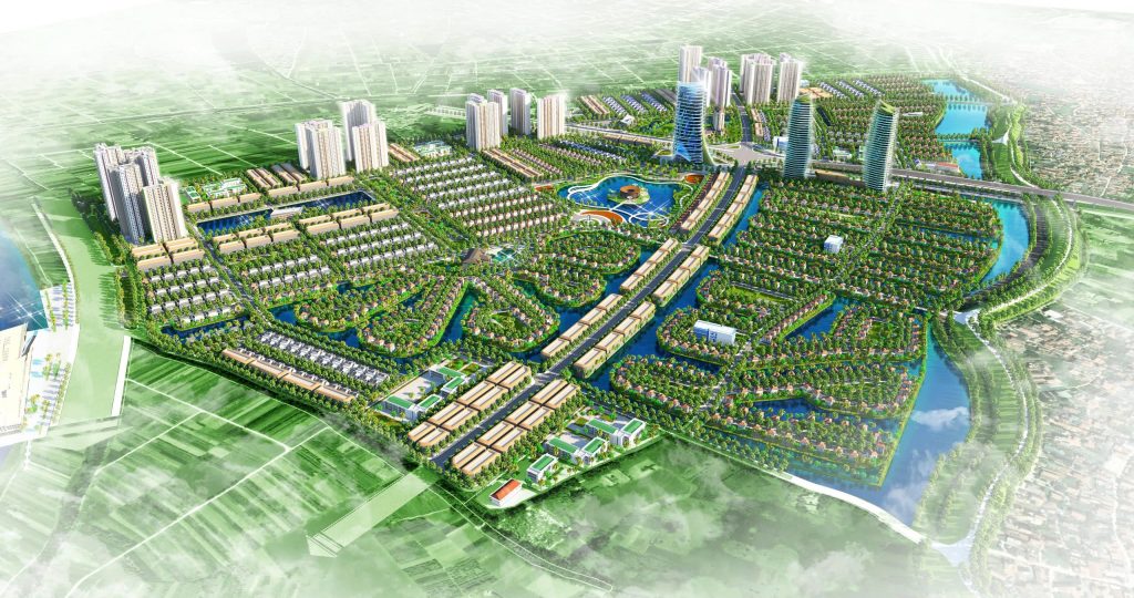 5 giá trị khác biệt của dự án Alluvia City – Văn Giang