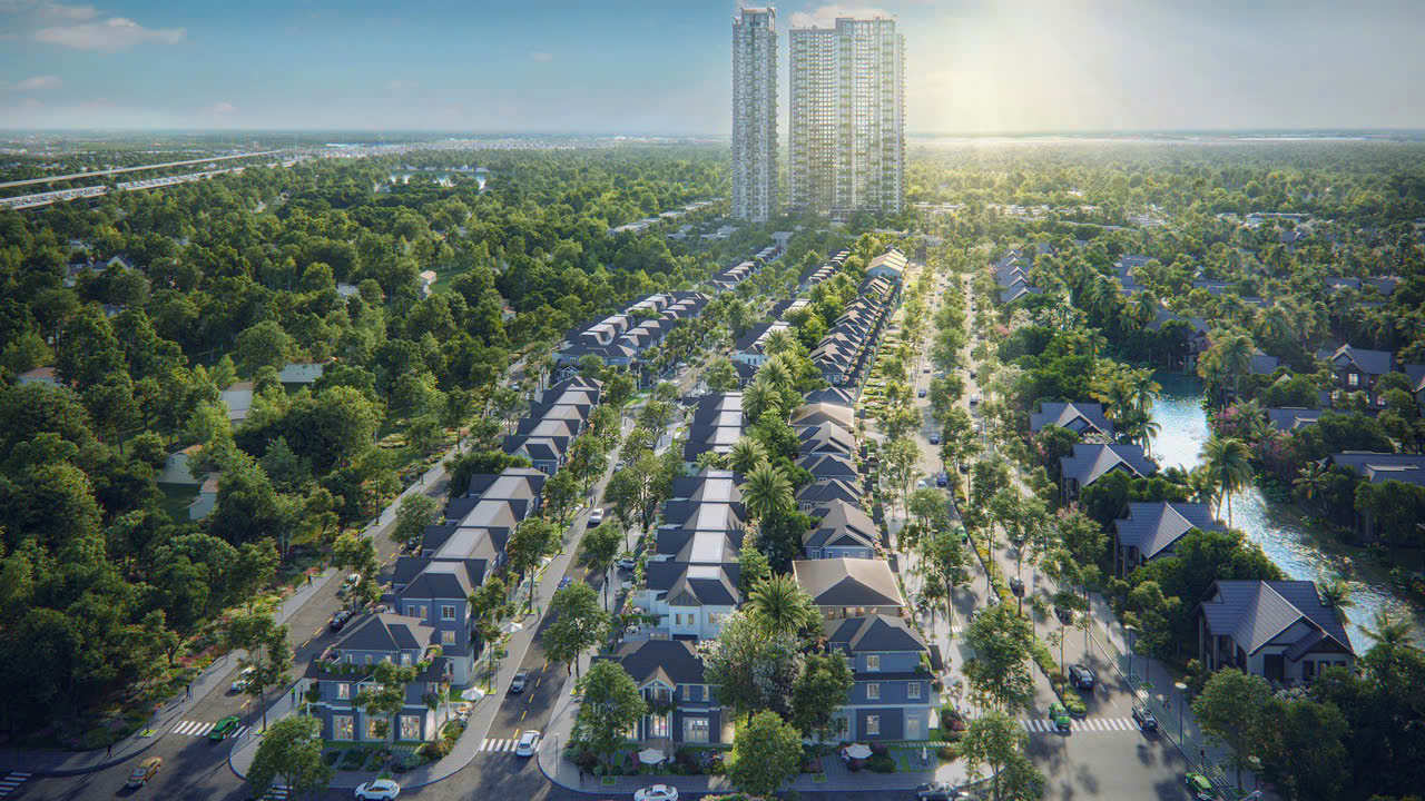 Lộ trình ra mắt dự án Eco Retreat giai đoạn 2
