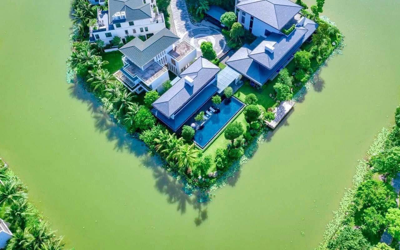 Thời gian mở bán biệt thự đảo Eco Retreat