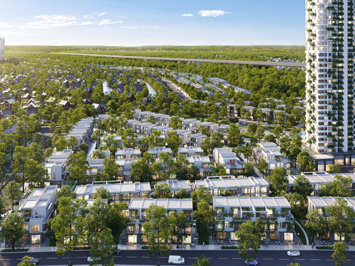 Những giá trị vượt trội của Shopvilla Sky Retreat