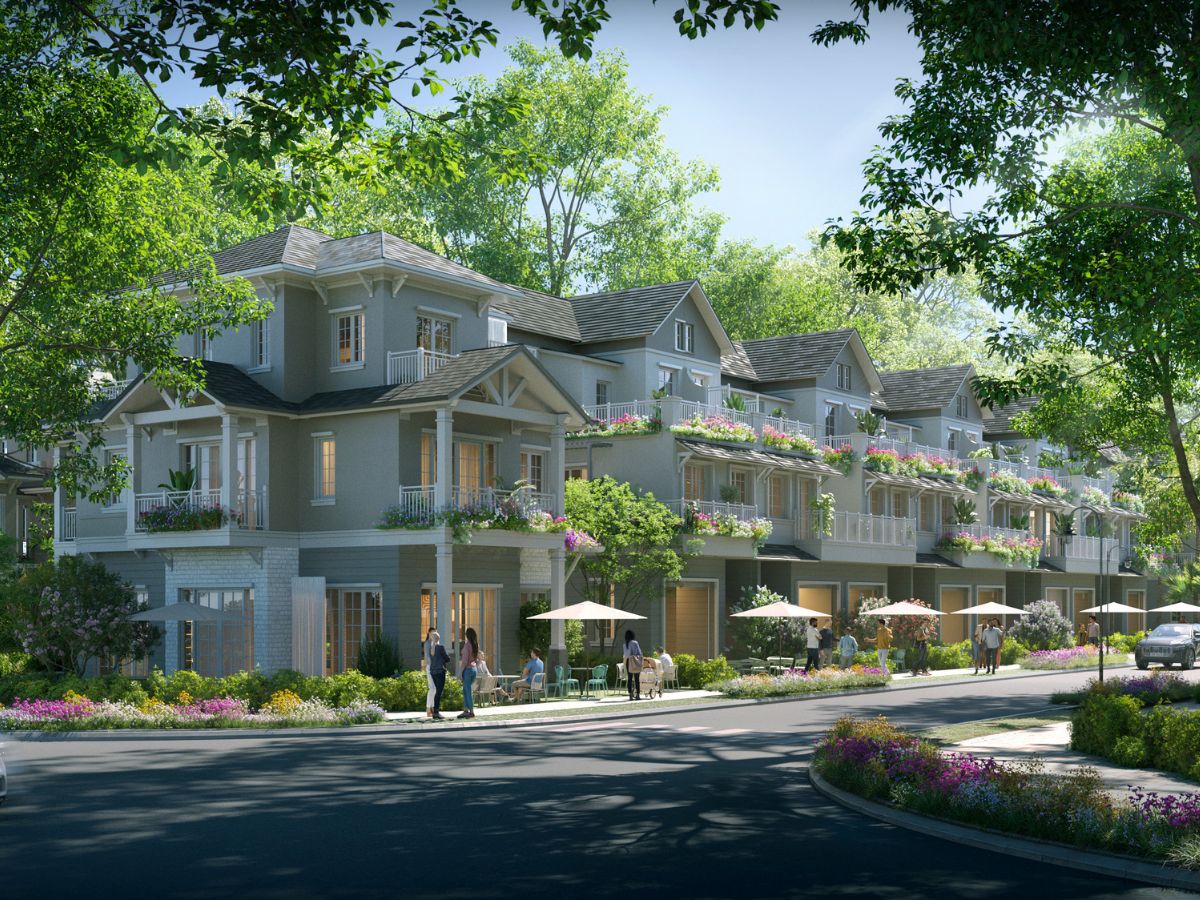 Vị trí biệt thự rừng Eco Retreat: Giá trị sống khác biệt và tiềm năng đầu tư dài hạn