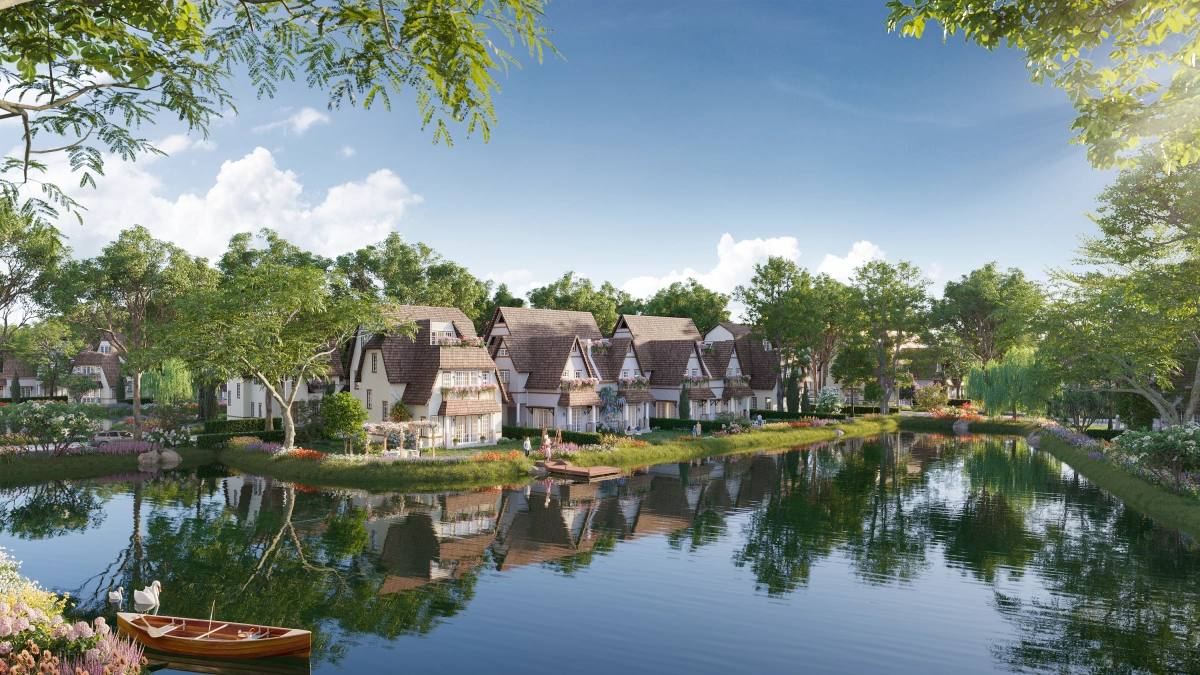 5 giá trị của biệt thự đảo Eco Retreat – Di sản truyền đời