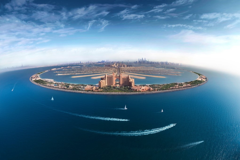 "Đảo cọ" Palm Jumeirah tại Dubai - mô hình bất động sản Compound đẳng cấp bậc nhất thế giới