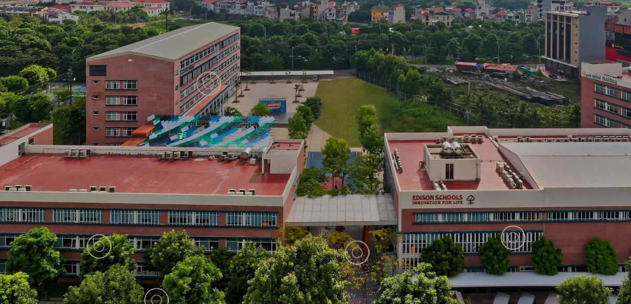 Trường Liên cấp Edison Eco Retreat – Môi trường giáo dục toàn diện phía Tây TP.HCM