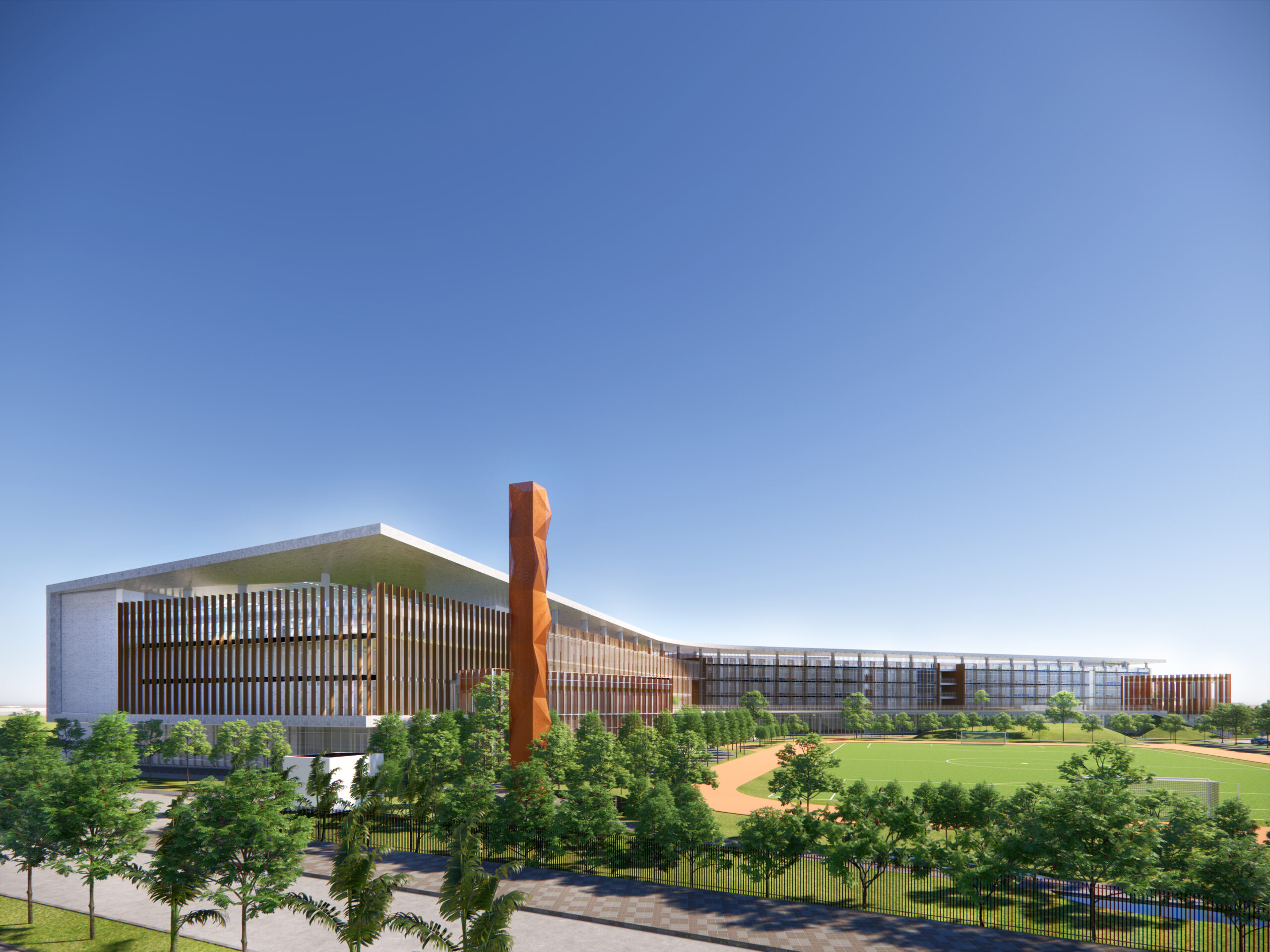 Trường Uppingham Ecopark – Tinh hoa giáo dục Anh quốc tại Việt Nam