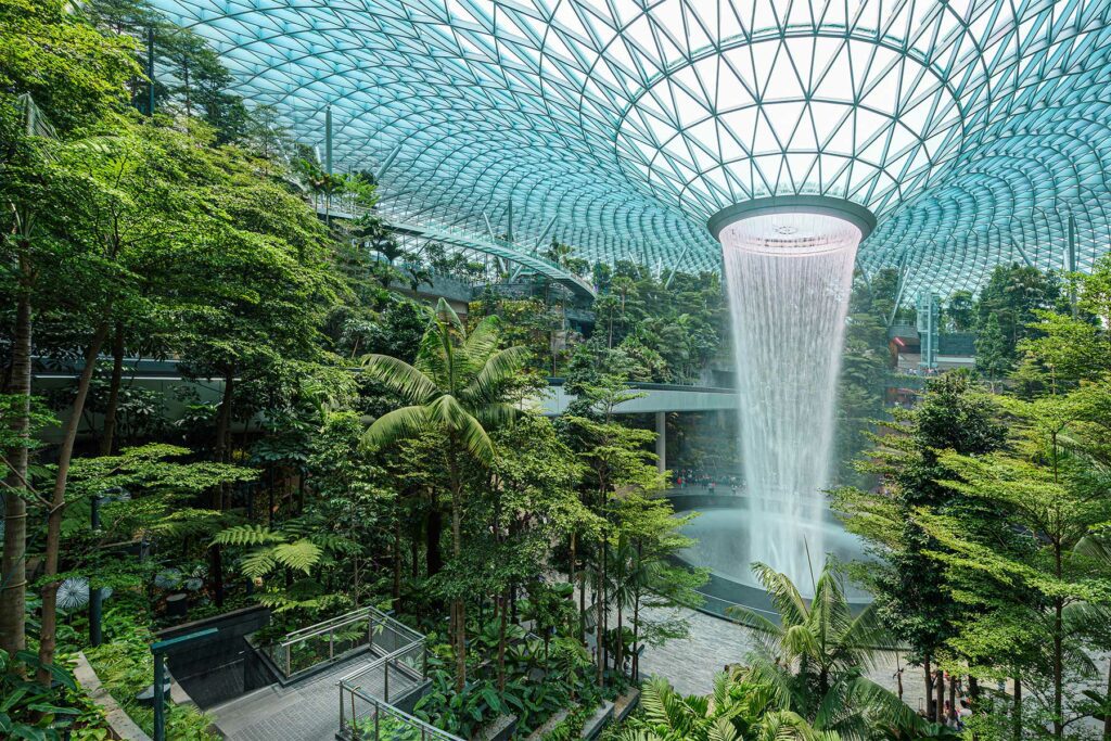 Biophilic Design – Xu hướng thiết kế gắn kết thiên nhiên trong kiến trúc hiện đại