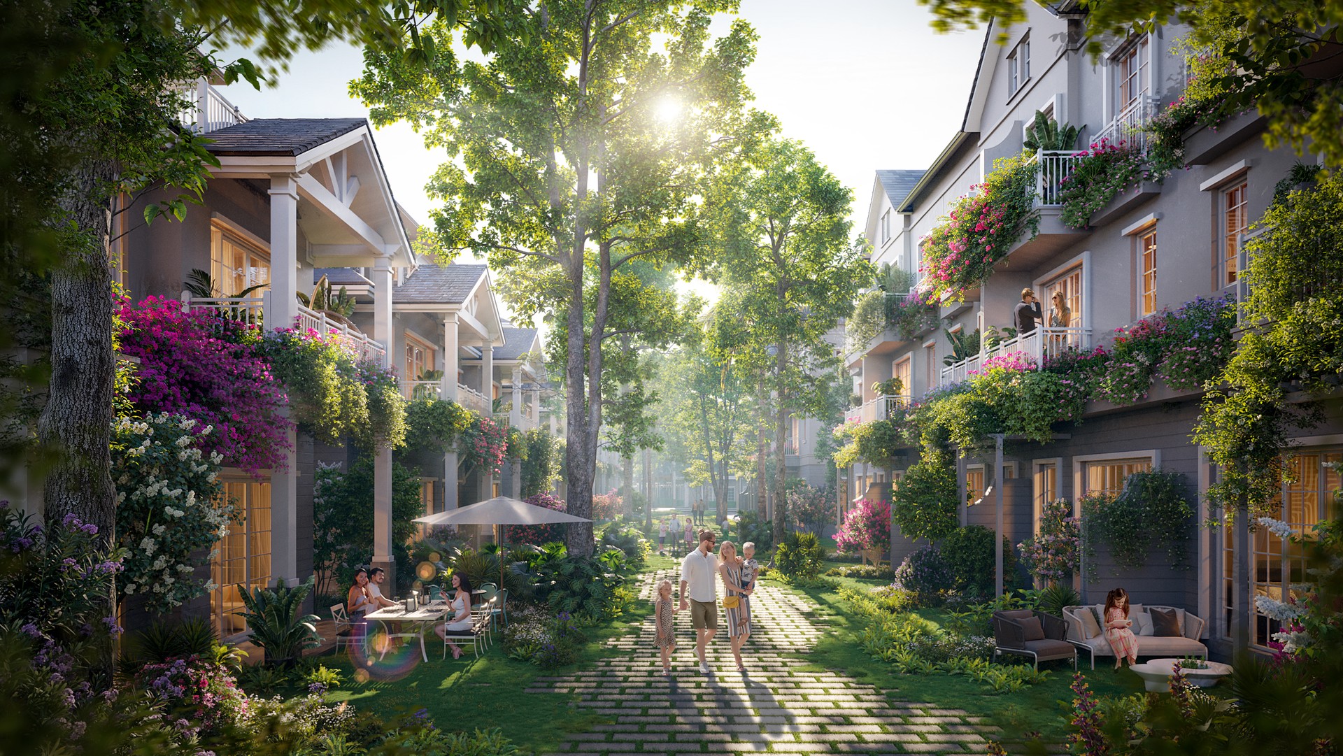 Biệt thự Second Home đã trở thành xu hướng của giới thượng lưu trong những năm gần đây