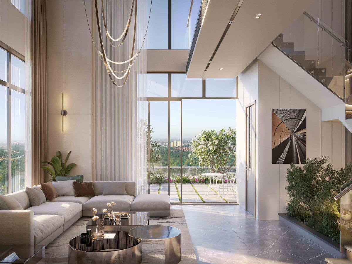 Các loại hình sản phẩm Sky Premium – Bộ sưu tập cao cấp tại Sky Retreat