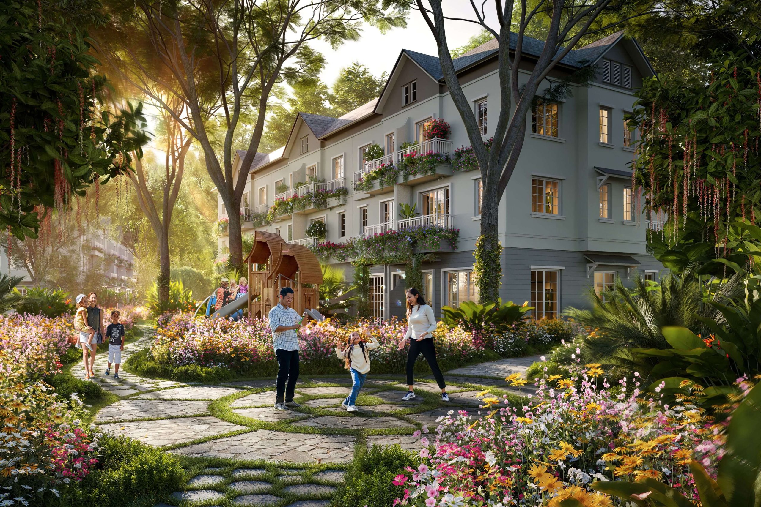 Pháp lý biệt thự rừng Forest Retreat – Bảo chứng giá trị truyền đời