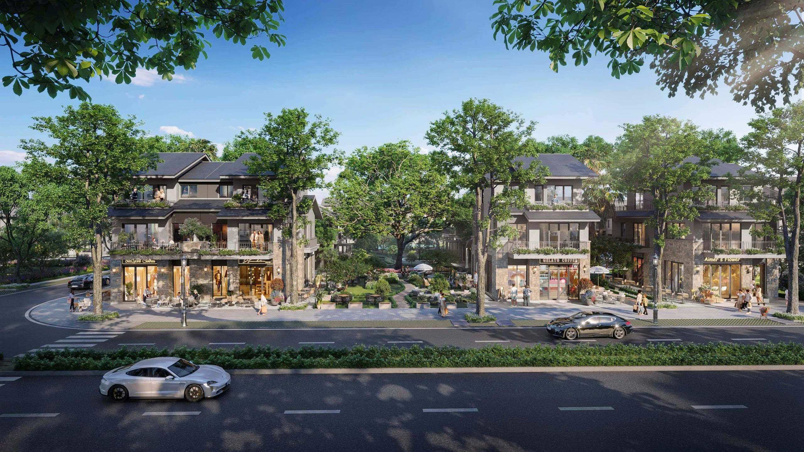 Giải đáp: Biệt thự Retreat Forest có phù hợp để ở lâu dài không?