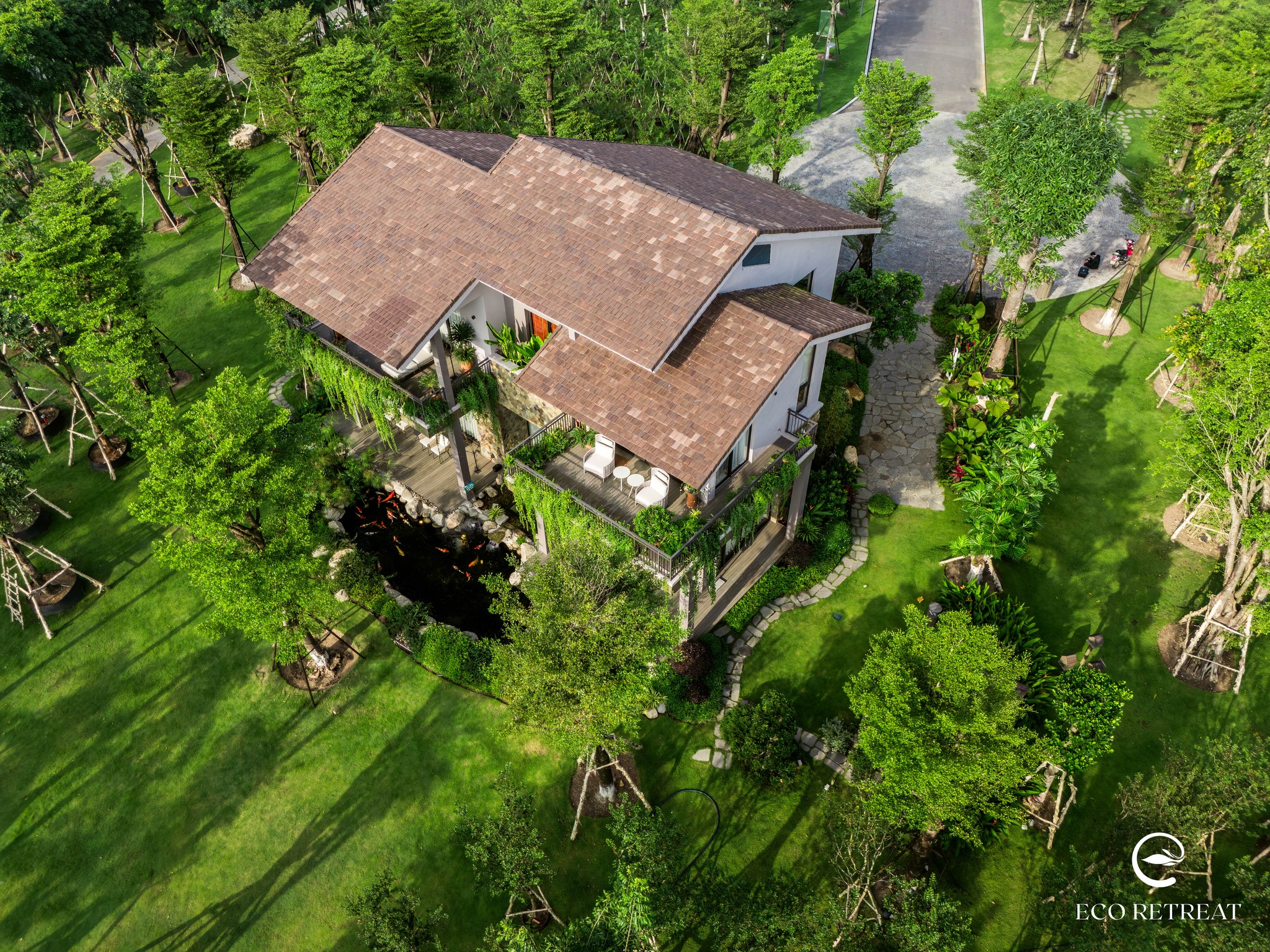 Chăm sóc sức khỏe chủ động tại biệt thự rừng Retreat Forest – Xu hướng sống mới của thế hệ 35+