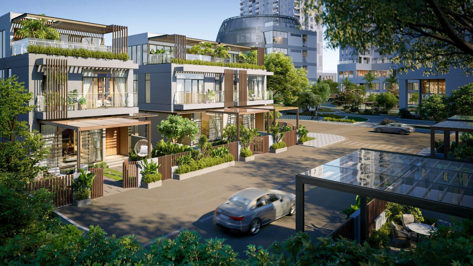 Retreat Forest – Chuẩn sống Wellness giữa rừng Retreat