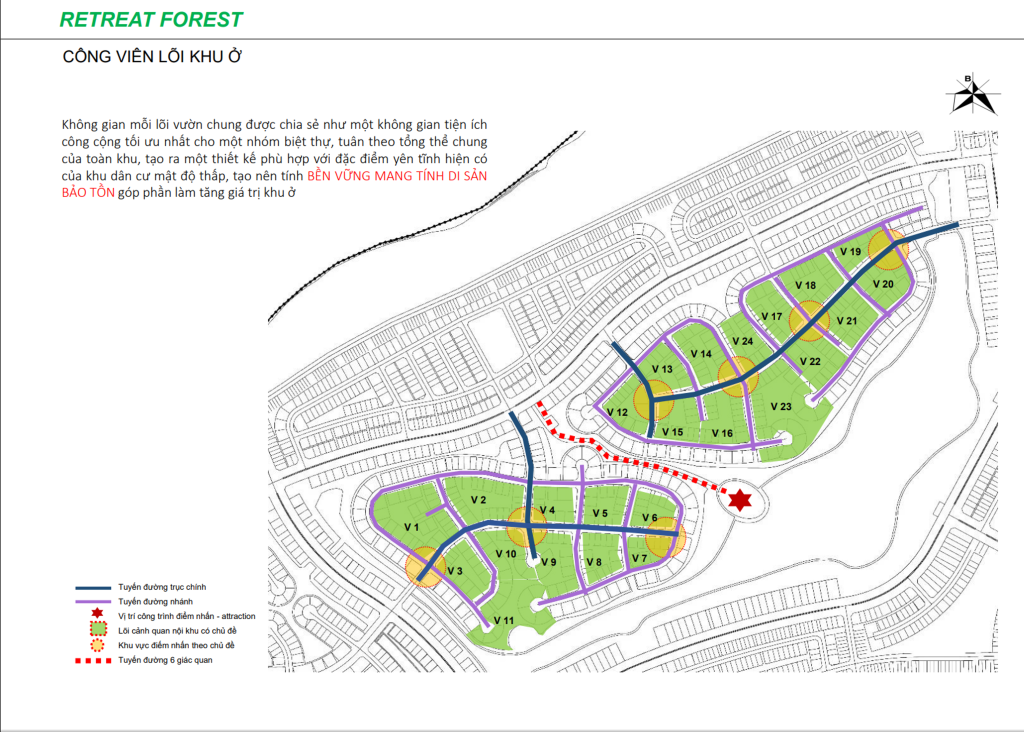 Chăm sóc sức khỏe chủ động với hệ tiện ích trị liệu tại Retreat Forest