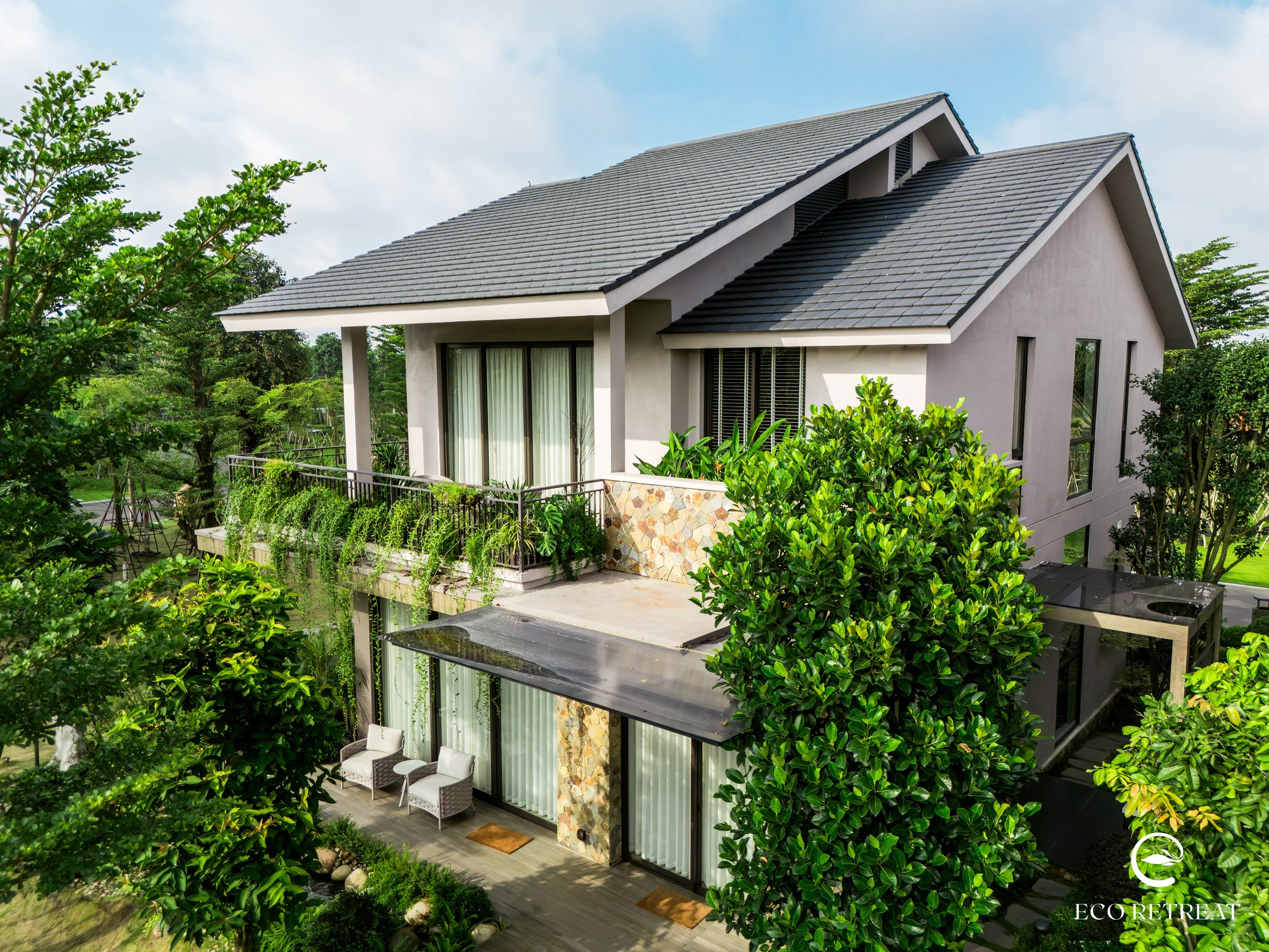 Retreat Forest – Hình mẫu Wellness Second Home lý tưởng phía Tây TP.HCM