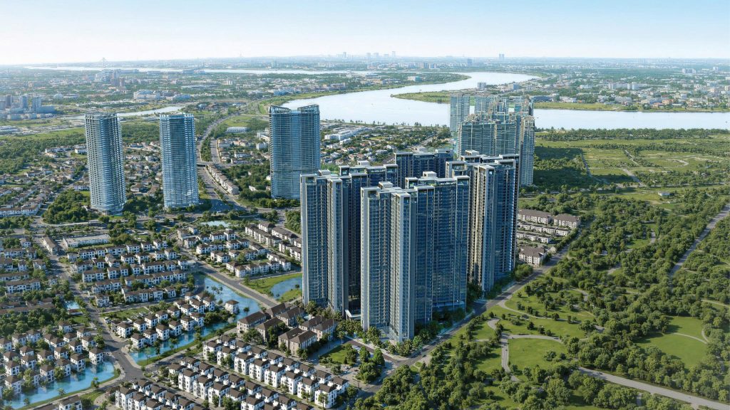 Thông tin chi tiết tổ hợp chung cư Alumi – Alluvia City