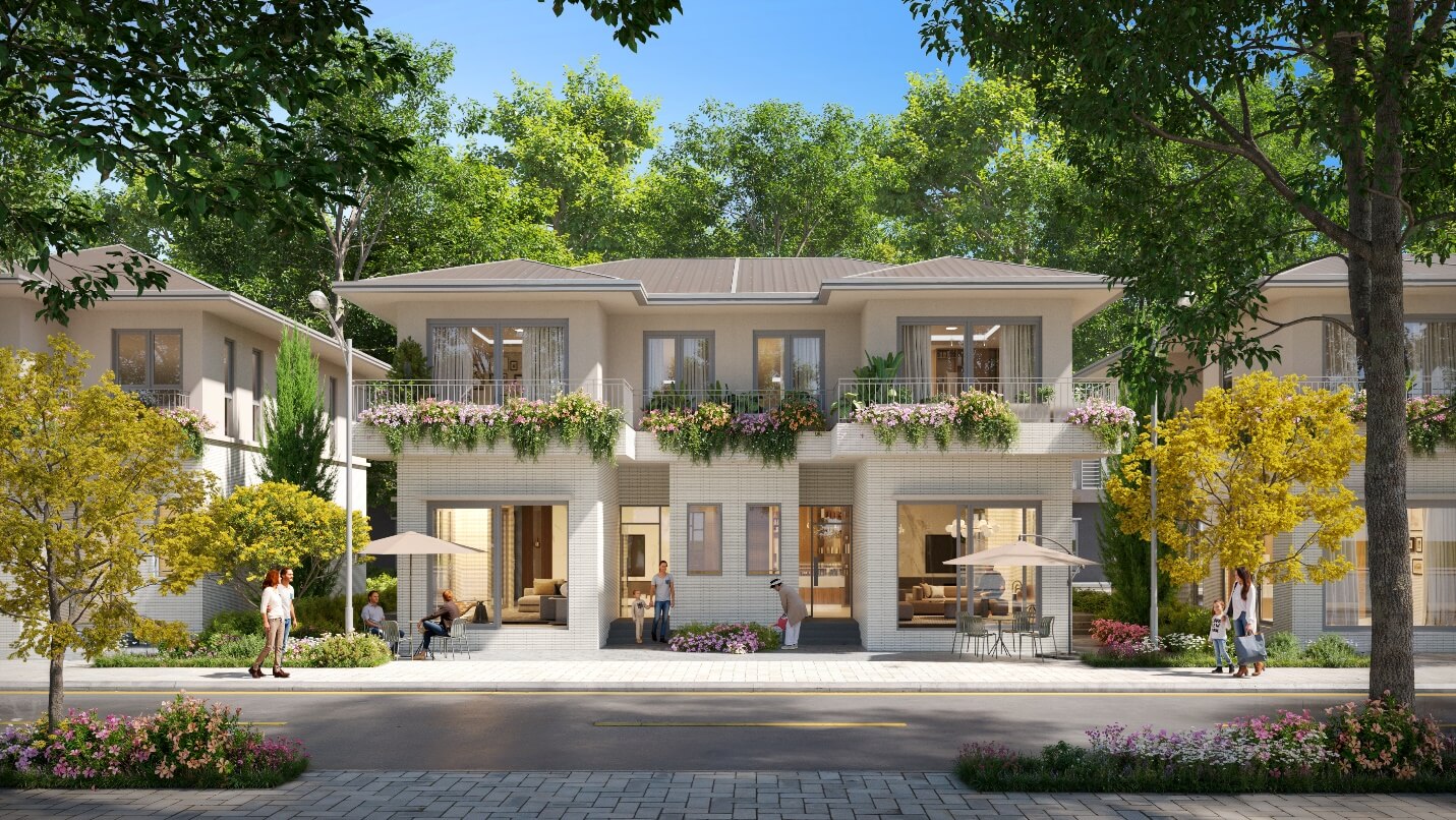 Biệt thự Rừng Mai Eco Retreat – Đa dạng loại hình, đáp ứng mọi nhu cầu của khách hàng