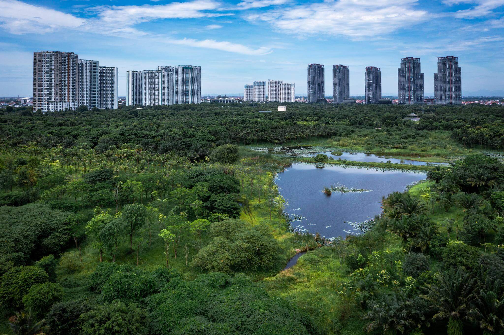 Cập nhật giá bán chung cư Ecopark mới nhất năm 2026