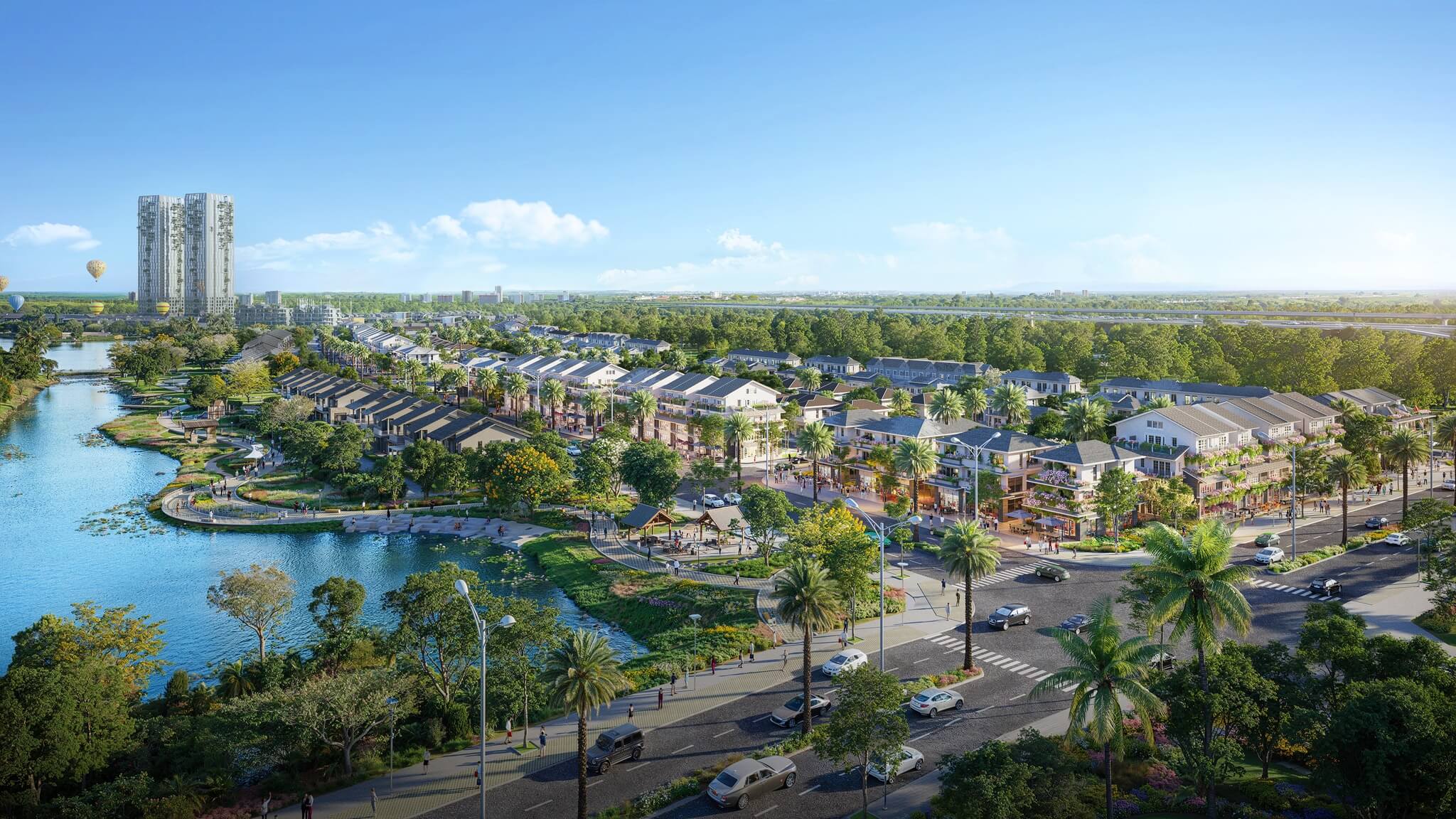 PHÂN KHU MÙA LỄ HỘI