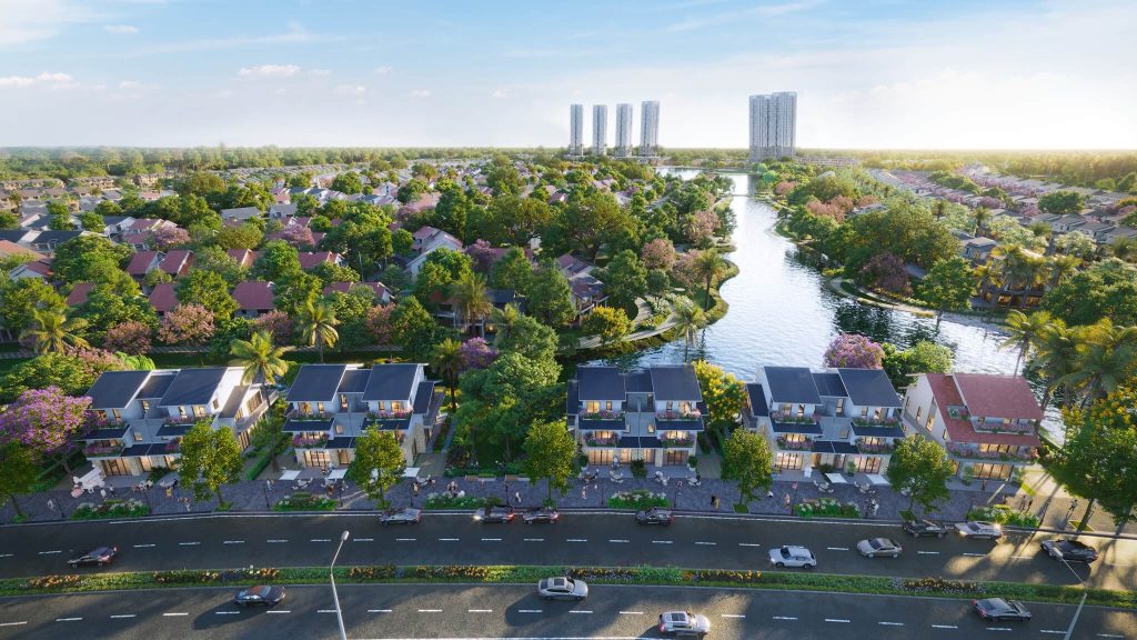 Các mô hình kinh doanh sinh lời bền vững dành cho Shop Villa Retreat Forest