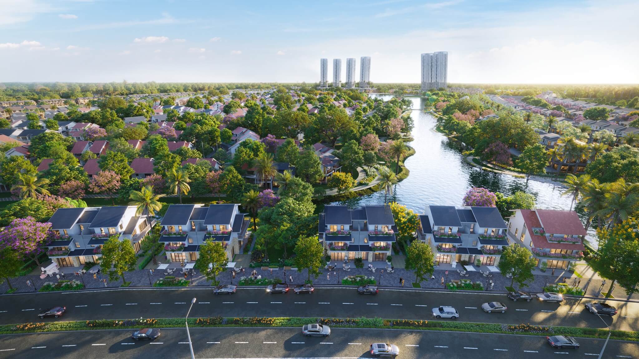 Các mô hình kinh doanh sinh lời bền vững dành cho Shop Villa Retreat Forest