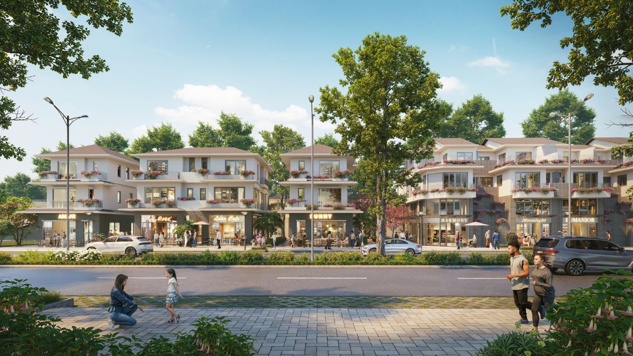 Tiến độ thanh toán Rừng Mai Eco Retreat – Chi tiết mới nhất năm 2026