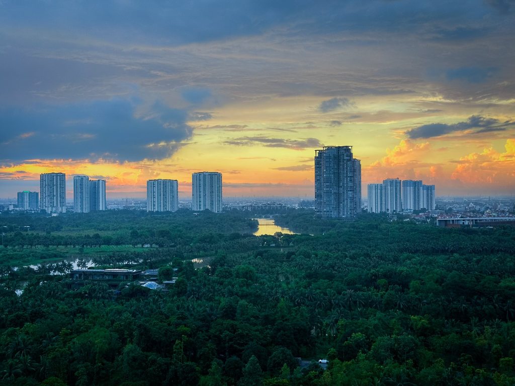 Giá thuê chung cư Ecopark hiện nay bao nhiêu?