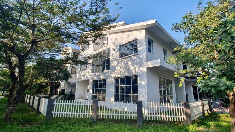 Giá bán biệt thự Mimosa Ecopark mới nhất năm 2026