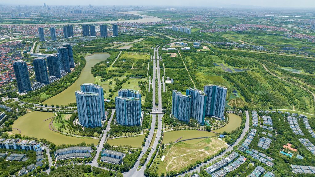 Cập nhật thị trường giá chuyển nhượng căn hộ Ecopark đầu năm 2026