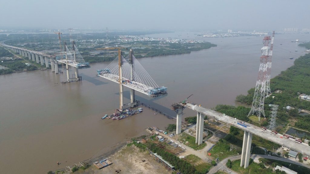 Cập nhật tiến độ hạ tầng khu vực Eco Retreat – tháng 03/2026