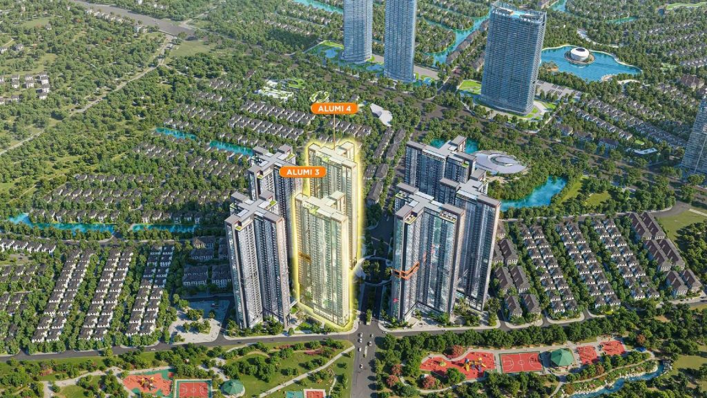 Thông tin chi tiết tòa tháp Alumi 4 – Alluvia City: Thiết kế, mặt bằng và chính sách bán hàng