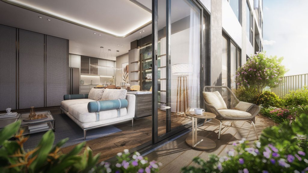 Căn hộ Dual Key Forest Onsen – Tối ưu diện tích, tối đa trải nghiệm
