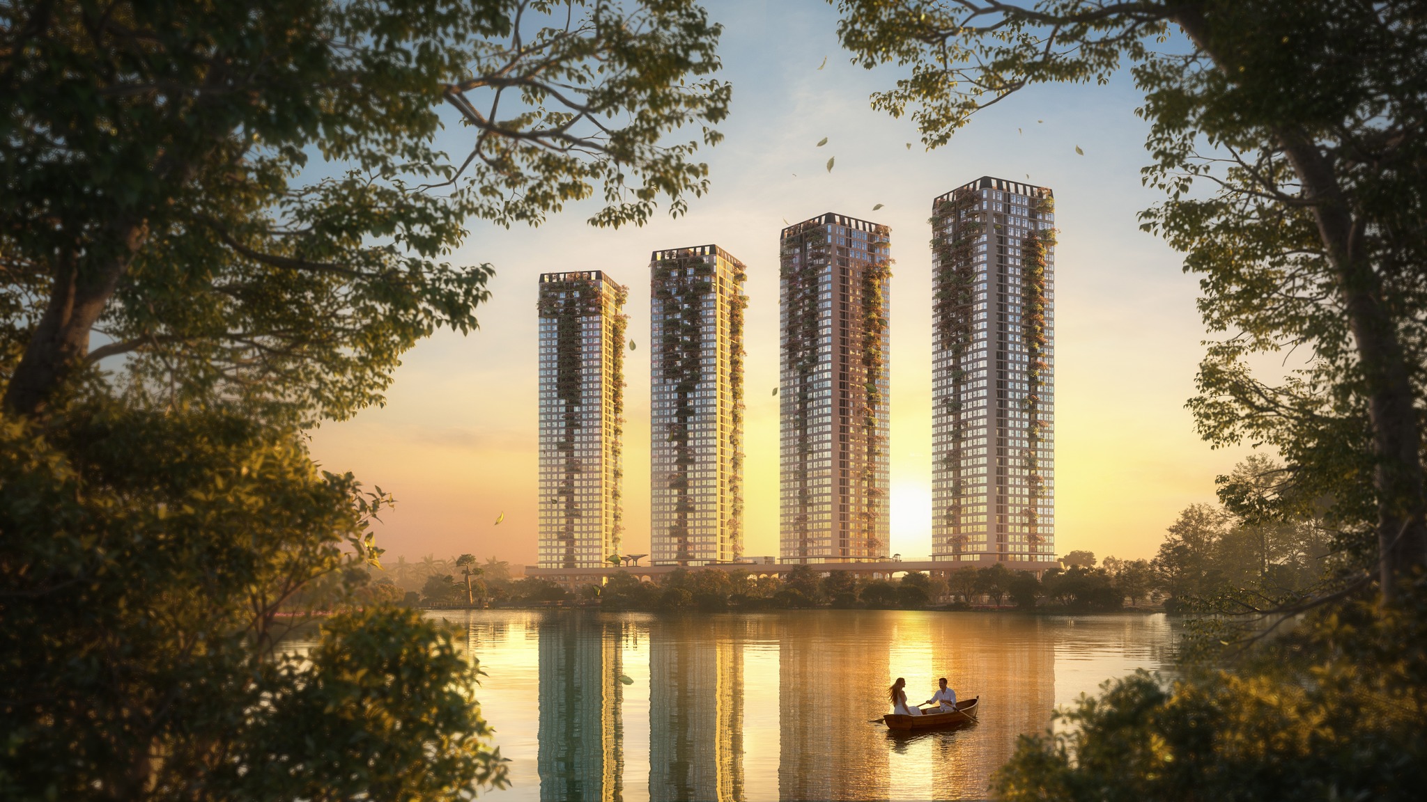 5 giá trị đặc biệt của căn hộ Forest Onsen tại Eco Retreat