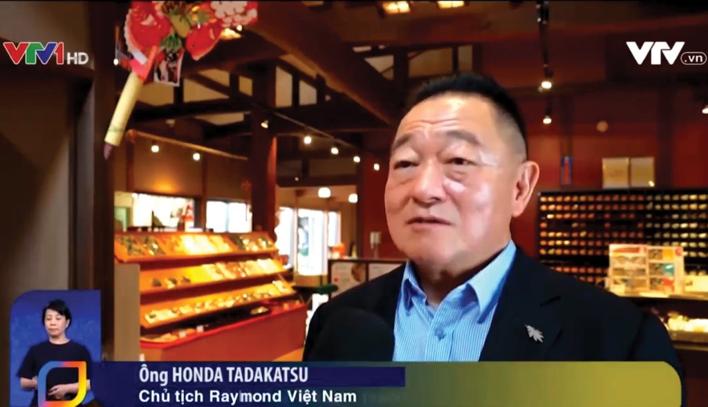Tadakatsu Honda – Kiến trúc sư trưởng tổ hợp khoáng nóng Forest Onsen là ai?