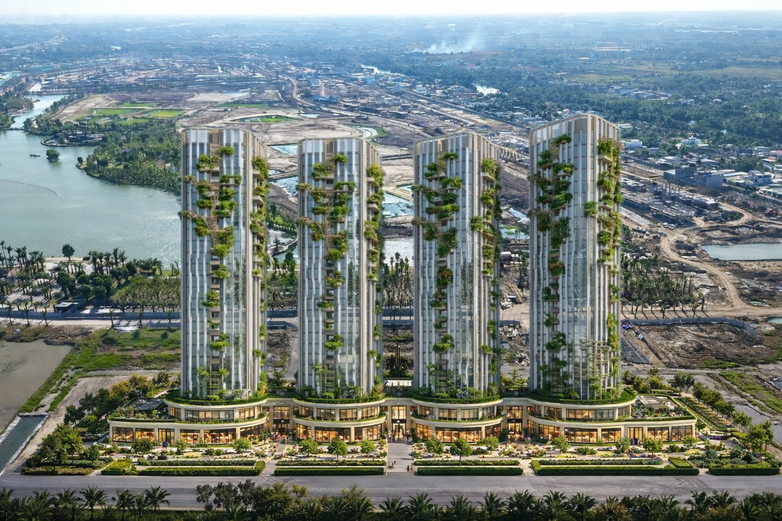 5 lý do nên sở hữu căn hộ Onsen Eco Retreat ngay bây giờ